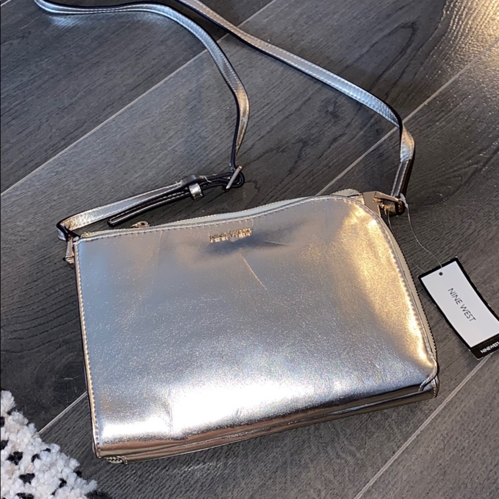 New Nine West Crossbody